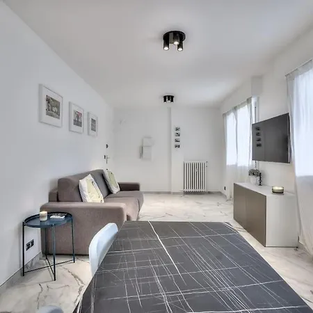 Appartement The White Cocoon In *